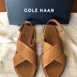NWT Cole Haan Fernanda Sandal 8.5